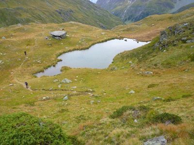 012-Venediger Hoehenweg - Am Achselsee